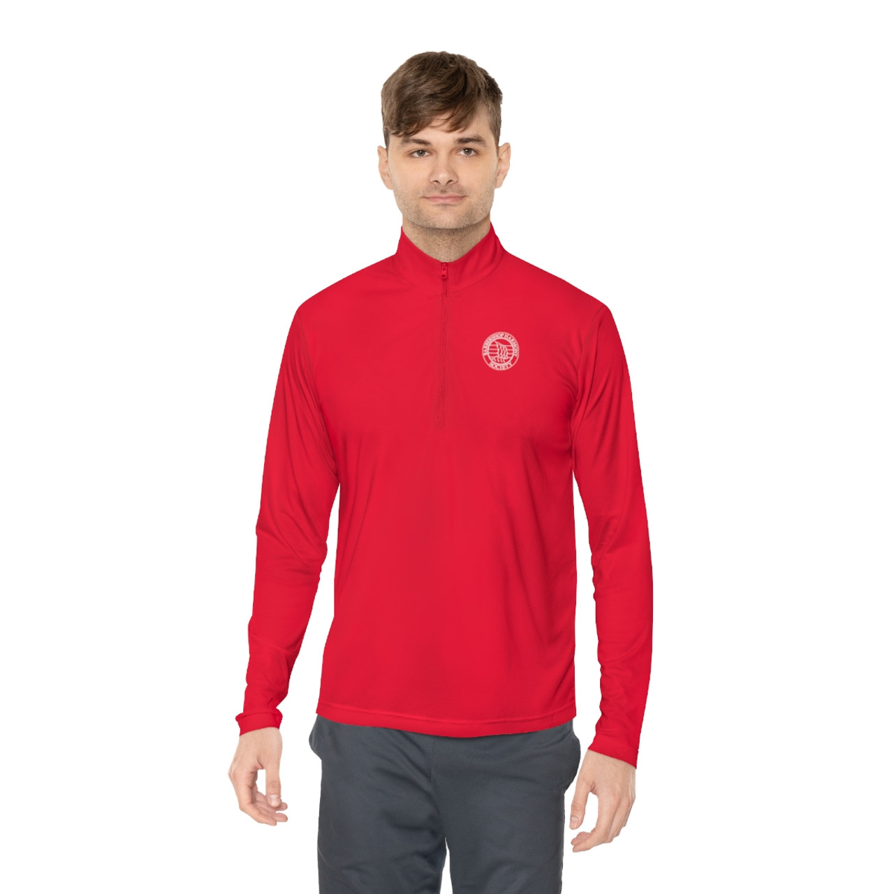 Unisex Quarter-Zip BHS Seal Pullover- Multiple Colors Available