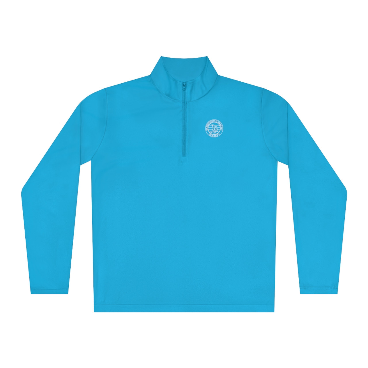 Unisex Quarter-Zip BHS Seal Pullover- Multiple Colors Available