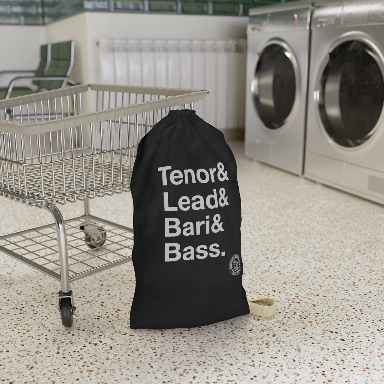 TLBB Laundry Bag