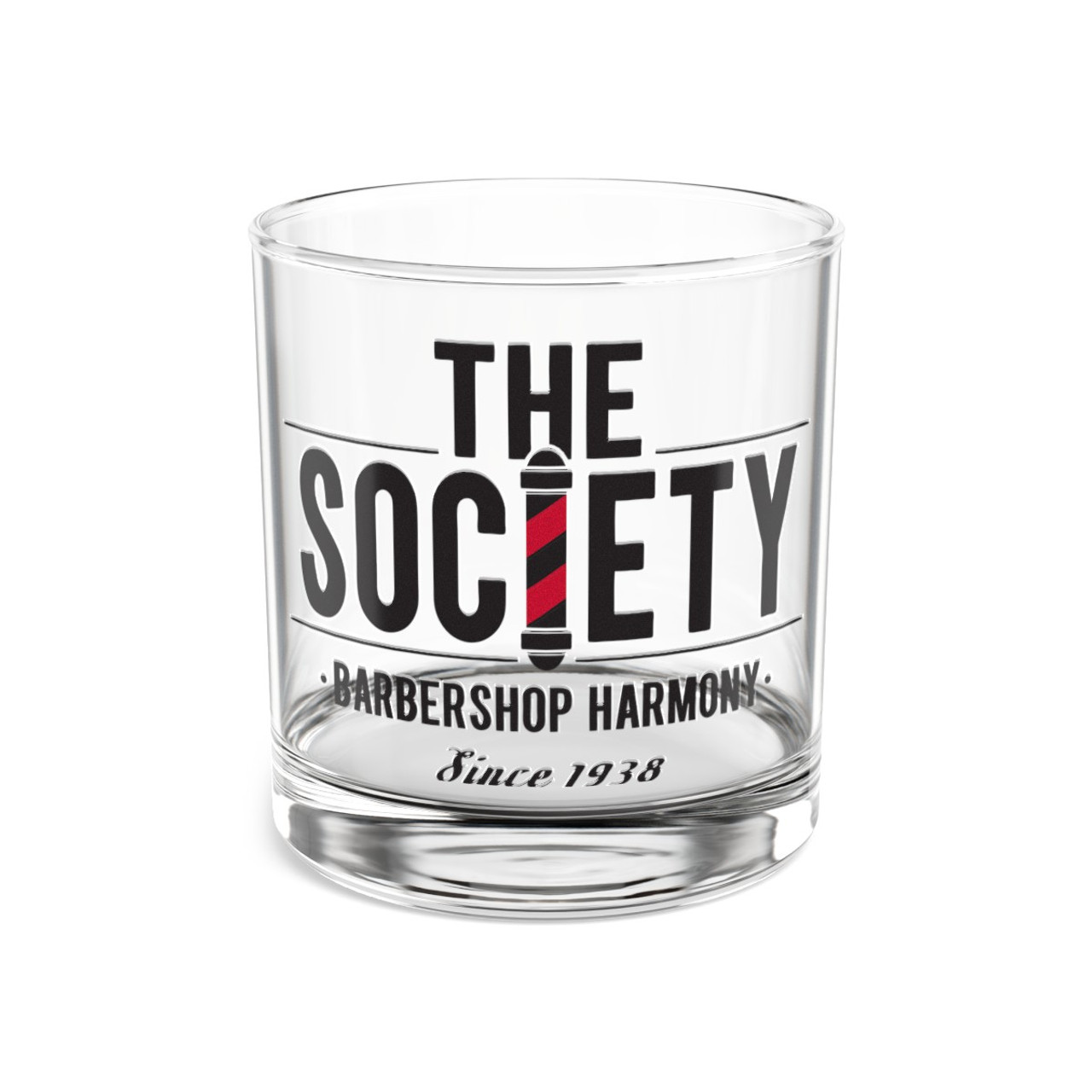 The Society Rock Glass, 10oz