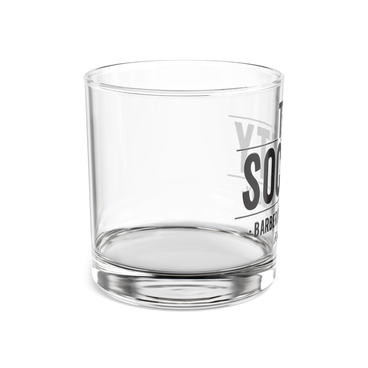 The Society Rock Glass, 10oz