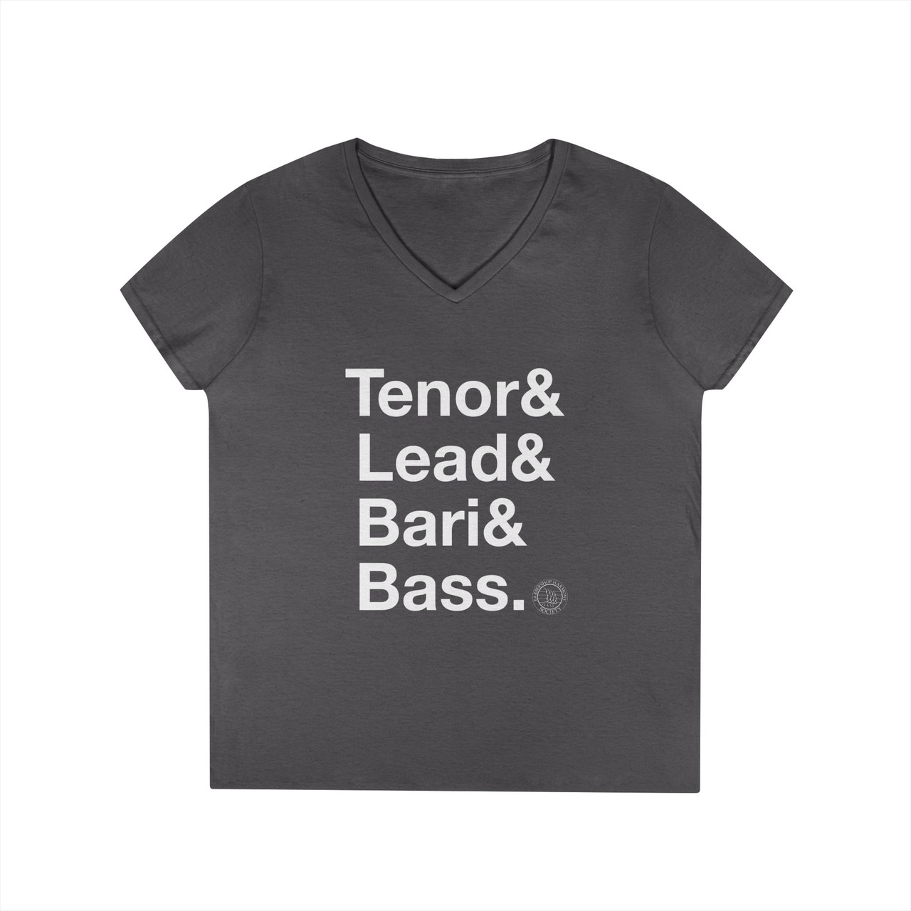 Women's V-Neck TLBB T-Shirt- Available in Multiple Colors