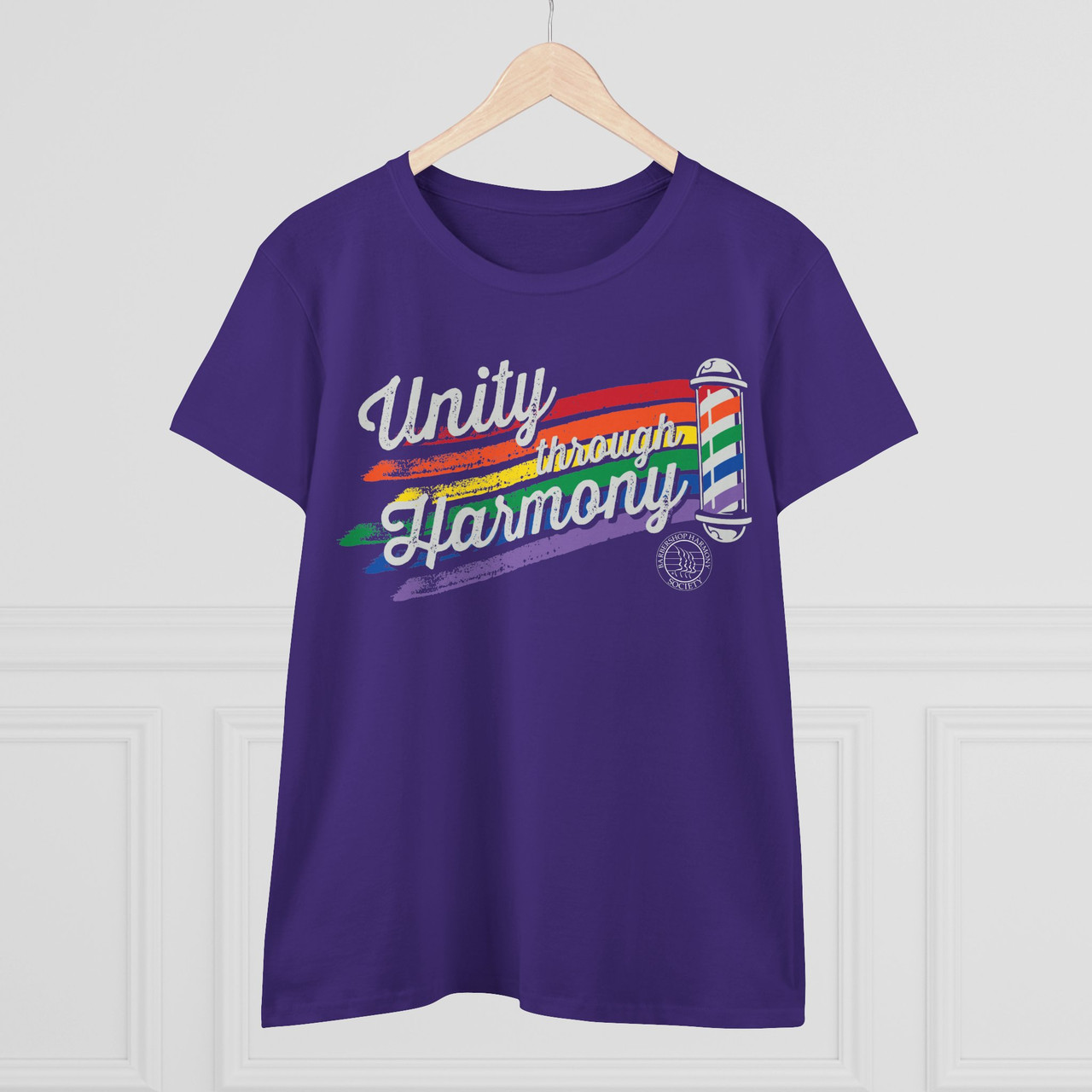 Women's Unity in Harmony Tee