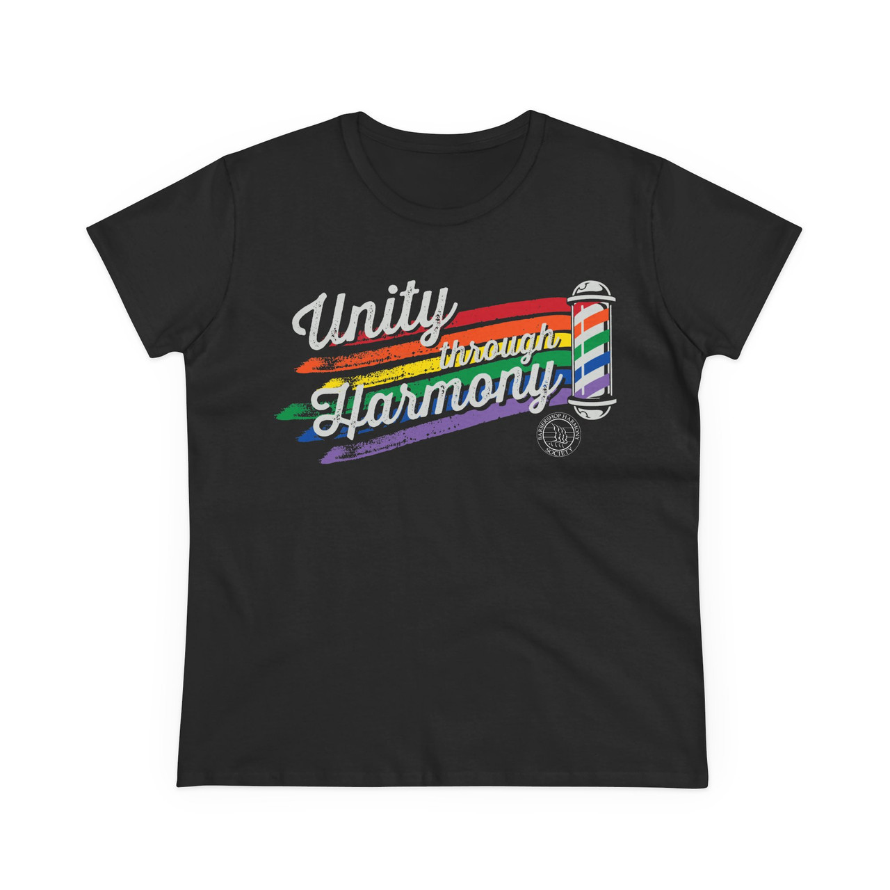 Women's Unity in Harmony Tee Women's Unity in Harmony Tee