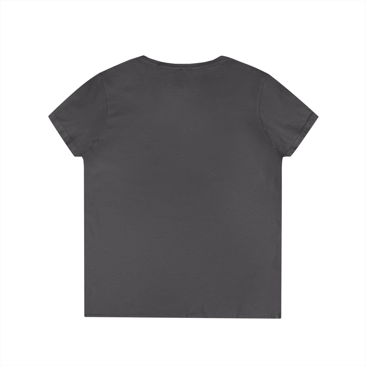 Women's V-Neck National Barbershop Quartet Day T-Shirt - Barberpole, pitch pipe, and boater hat icons - Available in Multiple Colors