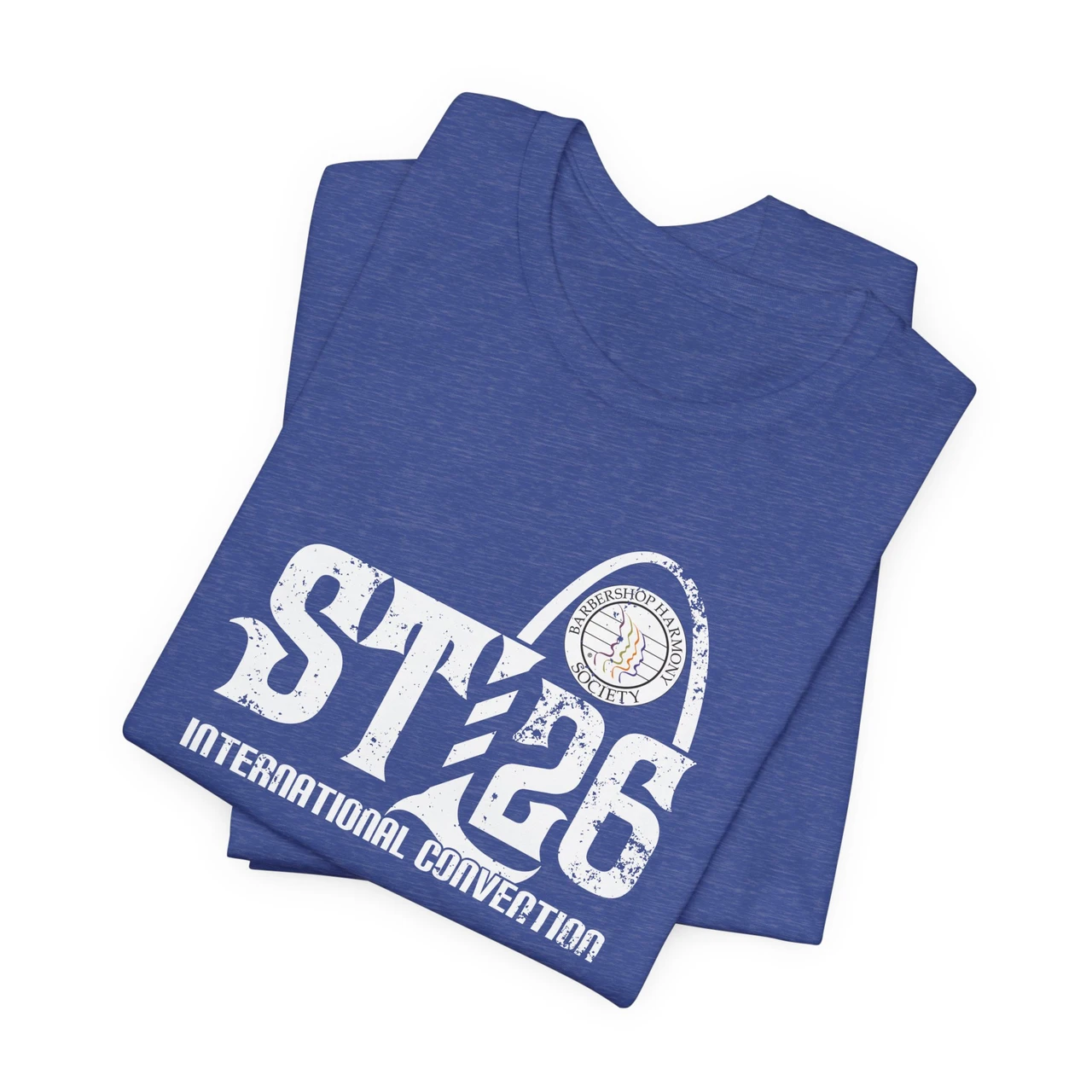 St. Louis Convention Unisex Jersey Short Sleeve Tee