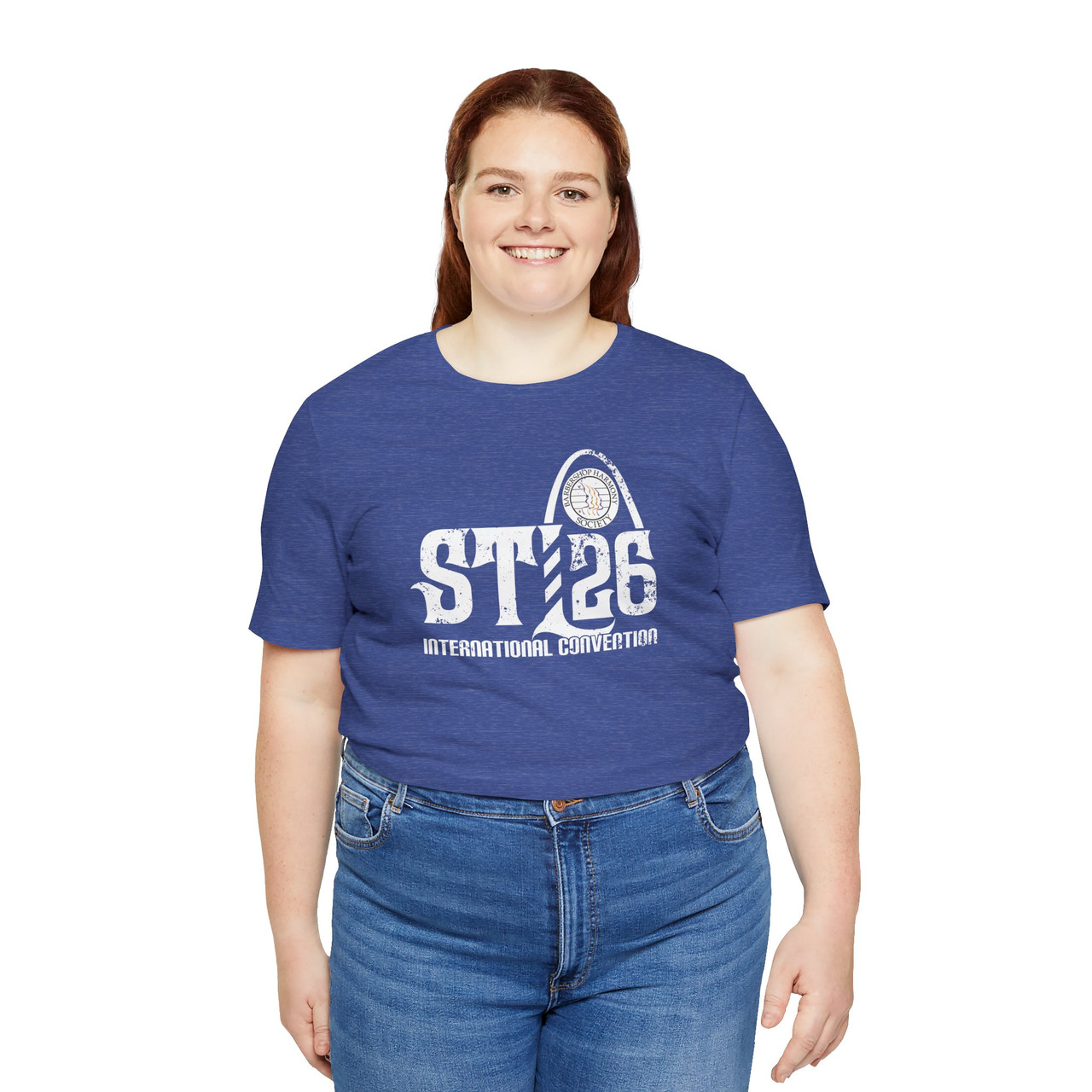St. Louis Convention Unisex Jersey Short Sleeve Tee