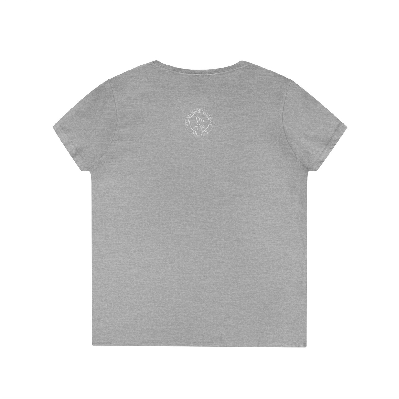St. Louis Convention Attendee (NO CHORUS NAMES LISTED) Women's V-Neck T-Shirt