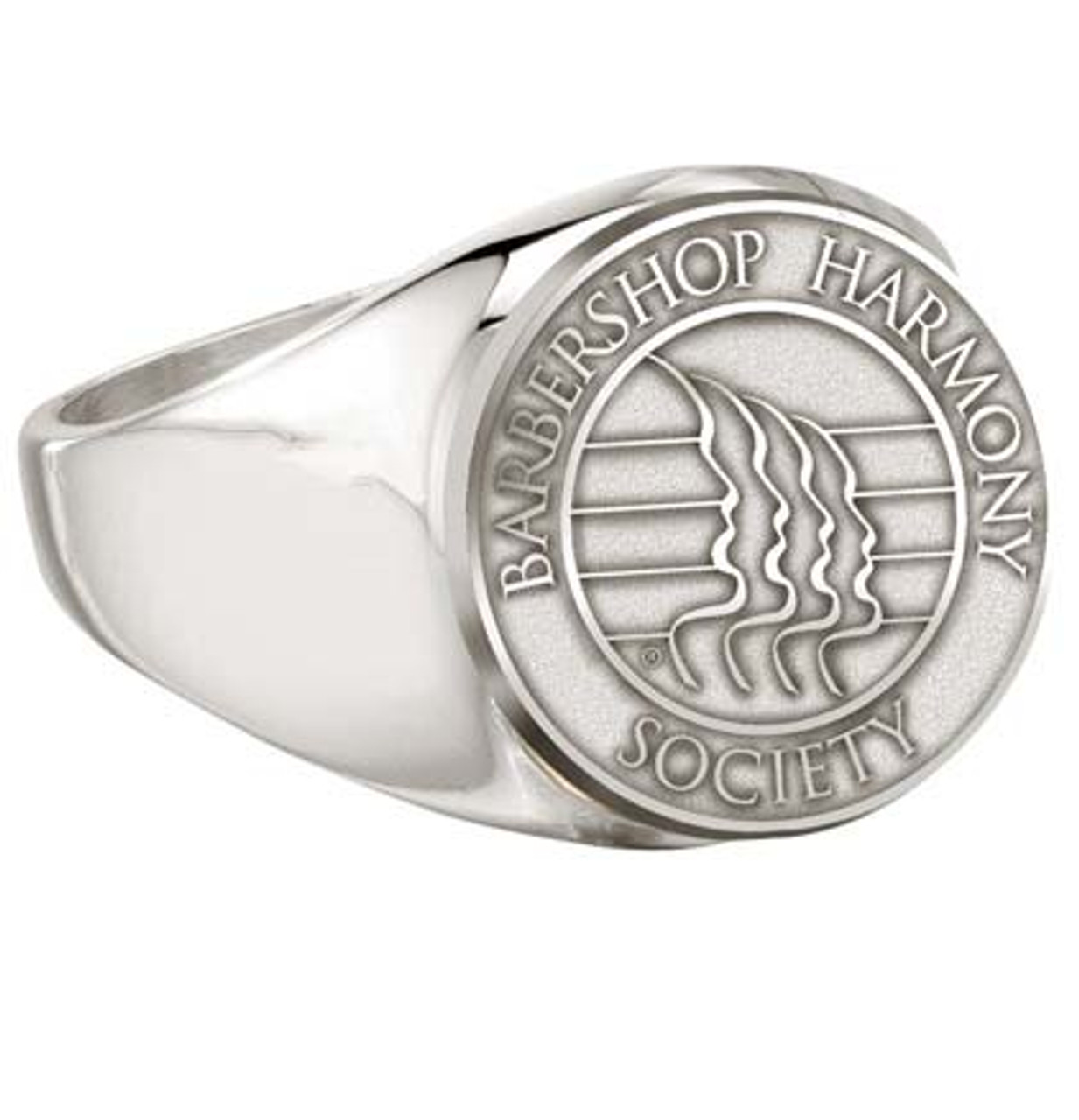 Silver Signet Ring