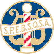 View all SPEBSQSA branded products