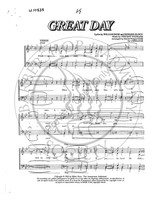 Great Day (SSAA) (arr. David Wright)-UNPUB