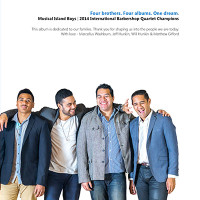 Musical Island Boys - Four CD