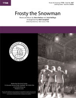 Frosty the Snowman (TTBB) (arr. Campbell)