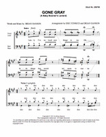 Gone Gray (A Baby Boomer's Lament) (TTBB)-UNPUB