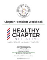Chapter President Workbook