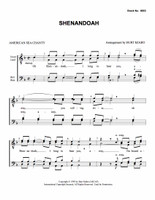 Shenandoah (TTBB) (arr. Szabo)