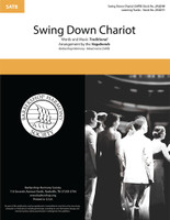 Swing Down Chariot (SATB) (arr. The Vagabonds) - Download