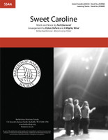 Sweet Caroline (SSAA) (arr. Oxford & A Mighty Wind)