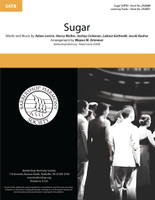 Sugar (SATB) (arr. Grimmer)