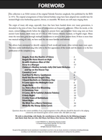 Yuletide Favorites Vol. I Songbook (SSAA)