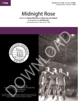 Midnight Rose (TTBB) (arr. Waesche) - US Orders only -  Download