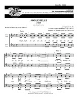 Jingle Bells (SSAA) - arr. SPEBSQSA/Joe Liles - Download