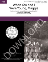When You And I Were Young, Maggie (TTBB) (arr. Szabo) - Download