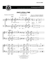 Once Upon A Time (SSAA) (arr. Campbell) - Download