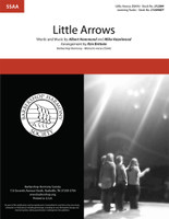 Little Arrows (SSAA)(arr. Brittain)