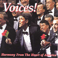 Voices - CD