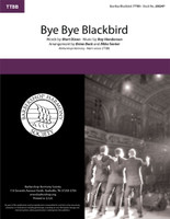 Bye Bye Blackbird (TTBB) (arr. Beck/Senter)