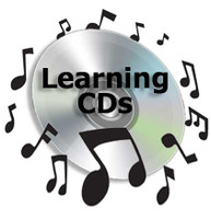 Disney (Bass) - CD Learning Tracks