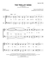 The Trolley Song (SSAA) (arr. Craig)