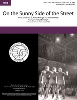 On the Sunny Side of the Street (TTBB) (arr. Knight)