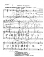 Happy Days Are Here Again (TTBB) (arr. Robert Robson)-Download-UNPUB