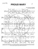 Proud Mary (SSAA) (arr. David Wright)-Download-UNPUB