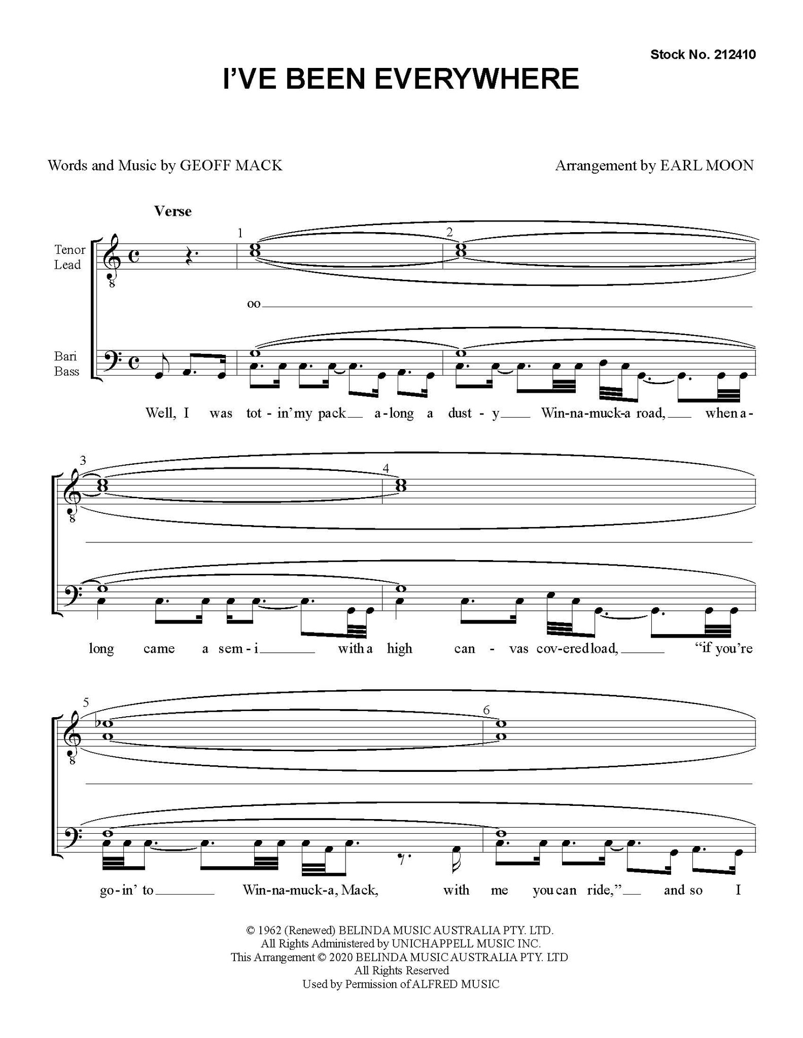 Everywhere You Look from 'Full House' Sheet Music in E Major  (transposable) - Download & Print - SKU: MN0143700