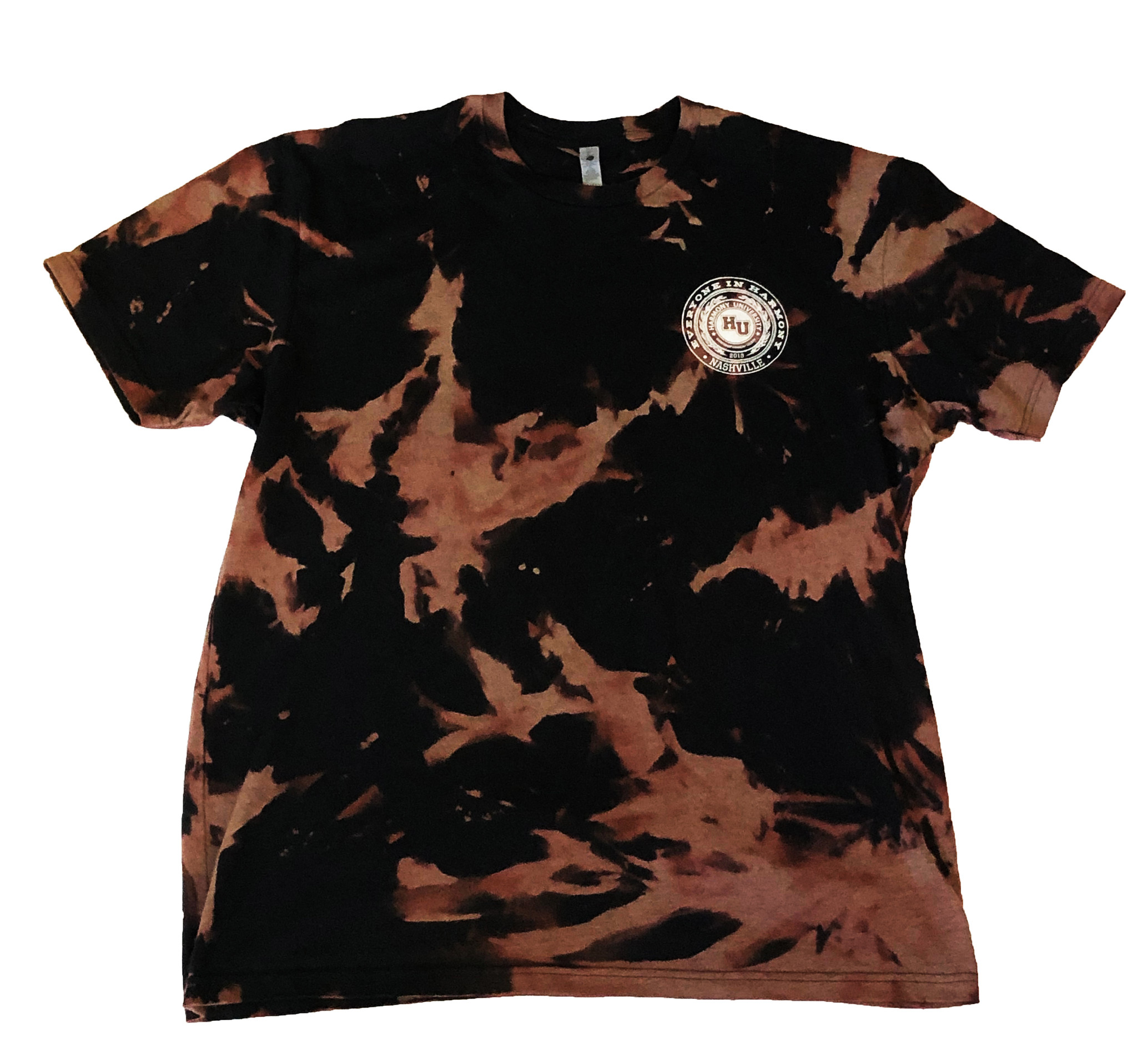 bleaching shirts for screen printing