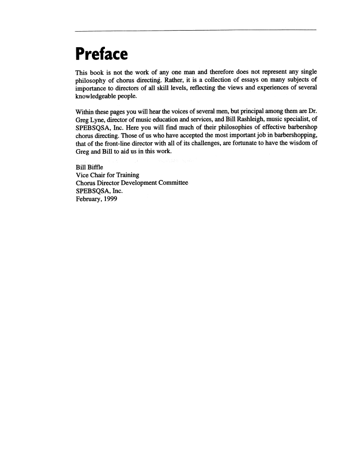 Chorus Director Manual Download Harmony Society