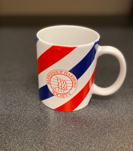 Barberpole Coffee Mug