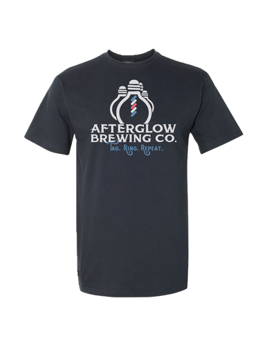 Headed to a tailgate? The new Afterglow Brewing Co. Pop Top Tee is an innovative take on a T-shirt that has a twist... A bottle opener built in to the shirt!

This 100% cotton shirt is an ultra-soft piece that will work well in any wardrobe. 



Details:

100% cotton unisex shirt
1x1 rib-knit collar
Metal bottle opener affixed to bottom right hem


This garment is a part of the Afterglow Brewing Co. merchandise