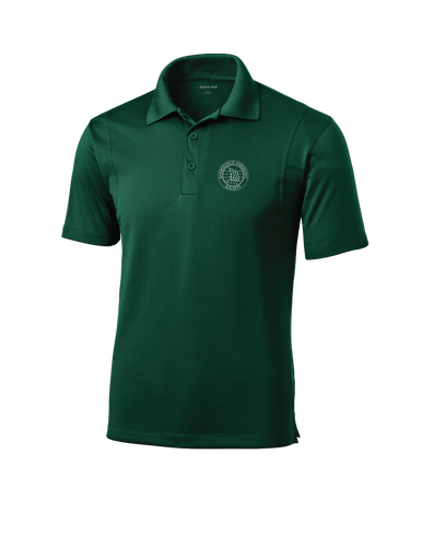 BHS Polo - Hunter Green