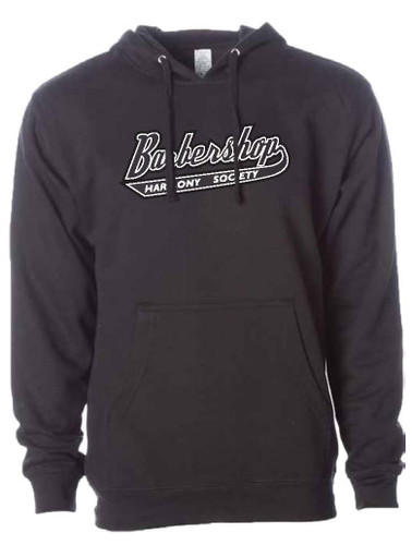 BHS Hoodie - Black Unisex