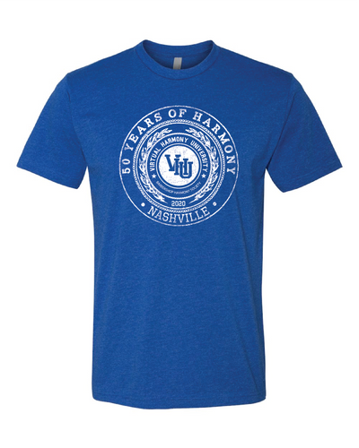 2020 Virtual Harmony University T-Shirt