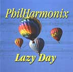 PhilHarmonix-"Lazy Day" CD