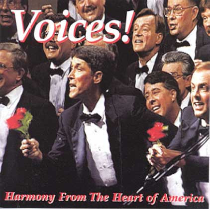Voices - CD