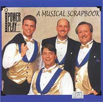 Power Play - A Musical Scrapbook CD