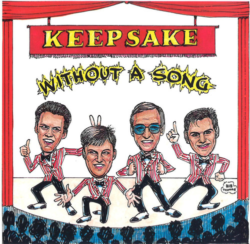 Keepsake - Without A Song CD