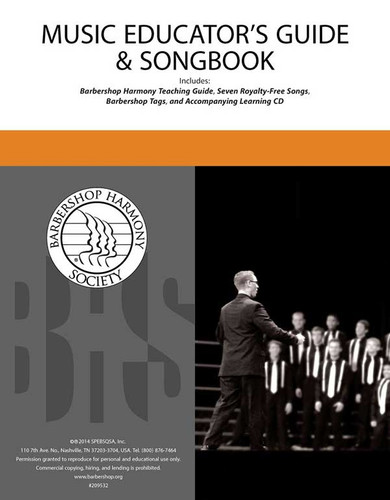 Music Educator's Guide and CD