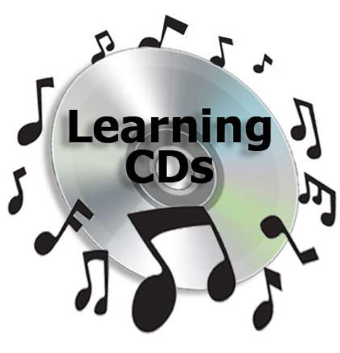 Disney (Tenor) - CD Learning Tracks